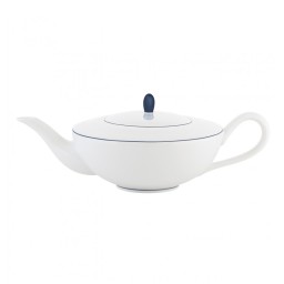 Raynaud, Monceau Abysses Blue, Tea pot, large