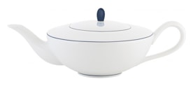 Raynaud, Monceau Abysses Blue, Tea pot, large