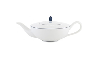 Raynaud, Monceau Abysses Blue, Tea pot, small