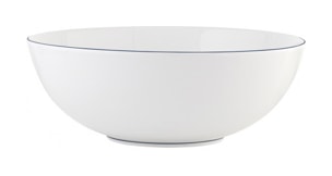 Raynaud, Monceau Abysses Blue, Salad bowl, large
