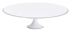 Raynaud, Monceau Abysses Blue, Petit four stand, large