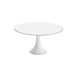 Raynaud, Monceau Abysses Blue, Petit four stand, medium