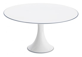 Raynaud, Monceau Abysses Blue, Petit four stand, medium