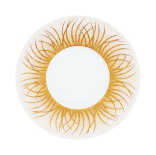 J.L Coquet, Hémisphère Tundra Fall, Bread and butter plate