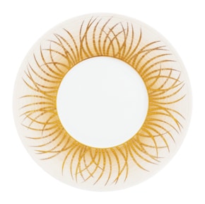 J.L Coquet, Hémisphère Tundra Fall, Dinner plate