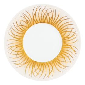 J.L Coquet, Hémisphère Tundra Fall, Presentation plate