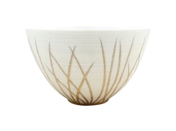 J.L Coquet, Hémisphère Tundra Fall, Bowl, large