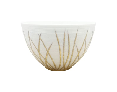 J.L Coquet, Hémisphère Tundra Fall, Bowl, medium
