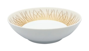 J.L Coquet, Hémisphère Tundra Fall, Salad bowl, large