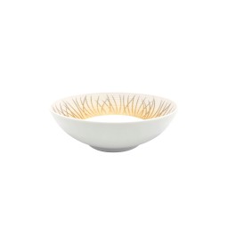 J.L Coquet, Hémisphère Tundra Fall, Salad bowl, small
