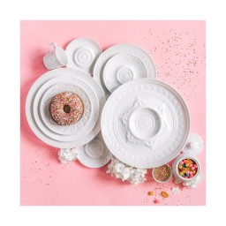 Bernardaud, Louvre, Espresso cup and saucer