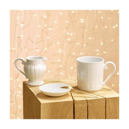 Bernardaud, Louvre, Espresso cup and saucer