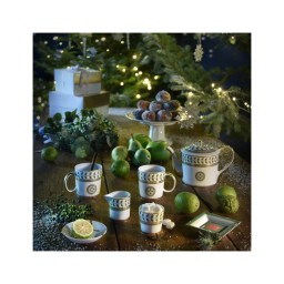 Bernardaud, Constance, Espresso cup and saucer