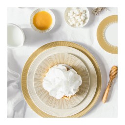 Bernardaud, Sol, Espresso cup and saucer