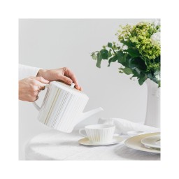 Bernardaud, Sol, Espresso cup and saucer