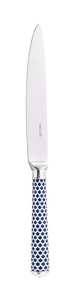 Ercuis, Arts decoratifs coupole navy blue, Dessert knife