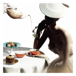 Raynaud, Trésor, Espresso cup and saucer