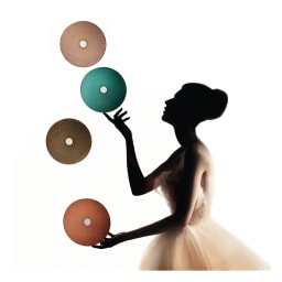 Raynaud, Trésor, Espresso cup and saucer