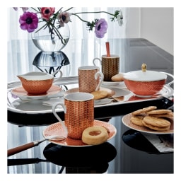 Raynaud, Trésor, Espresso cup and saucer