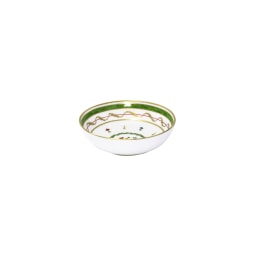 Haviland, Vieux Paris vert, Cereal bowl