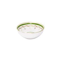 Haviland, Vieux Paris vert, Individual salad bowl