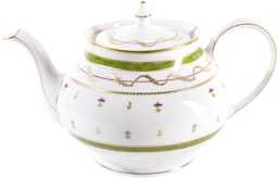Haviland, Vieux Paris vert, Teapot