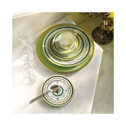 Haviland, Vieux Paris vert, Sugar box