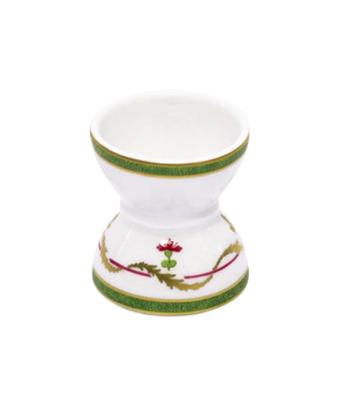 Haviland, Vieux Paris vert, Eggcup