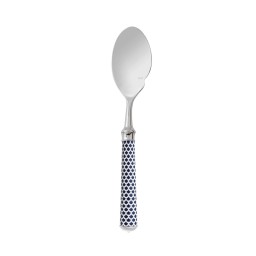 Ercuis, Arts decoratifs coupole navy blue, Individual gravy spoon
