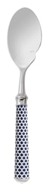 Ercuis, Arts decoratifs coupole navy blue, Individual gravy spoon
