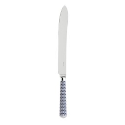 Ercuis, Arts decoratifs coupole navy blue, Pie knife