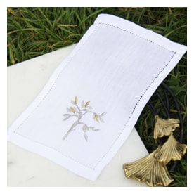 Valombreuse, Nagoya table linen, Cocktail napkin