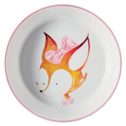 Raynaud, Les petits parisiens, Baby plate, girl