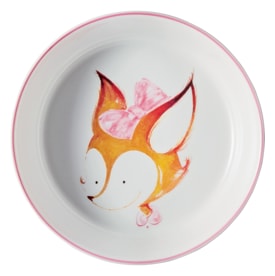 Raynaud, Les petits parisiens, Baby plate, girl