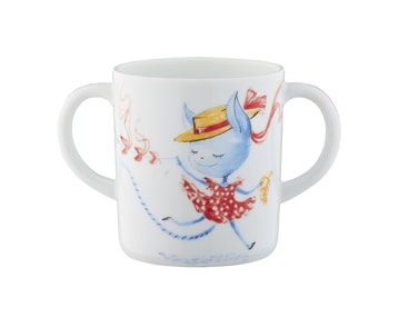 Raynaud, Les petits parisiens, Baby cup, girl