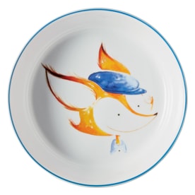 Raynaud, Les petits parisiens, Baby plate, boy