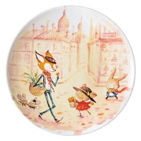 Raynaud, Les petits parisiens, Coupe plate, montmartre