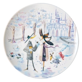 Raynaud, Les petits parisiens, Coupe plate, notre dame