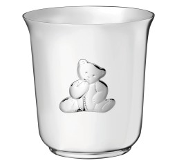 Christofle, Charlie bear, Baby cup