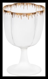 Pinto, Chance, White wine glass