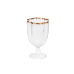 Pinto, Chance, Red wine glass