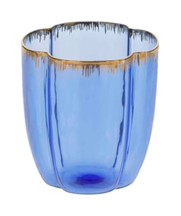 Pinto, Chance, Tumbler, blue