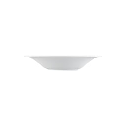 Fürstenberg, Fluen white, Soup plate