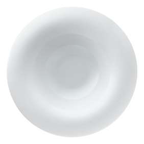 Fürstenberg, Fluen white, Pasta plate