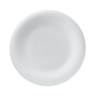 Fürstenberg, Fluen white, Breakfast plate, medium