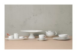 Fürstenberg, Fluen white, Serving tumbler, short