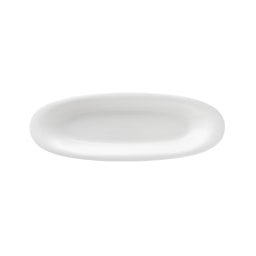 Fürstenberg, Fluen white, Platter