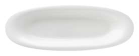 Fürstenberg, Fluen white, Platter