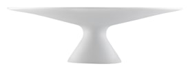 Fürstenberg, Fluen white, Centerpiece