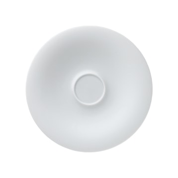 Fürstenberg, Fluen white, Universal saucer